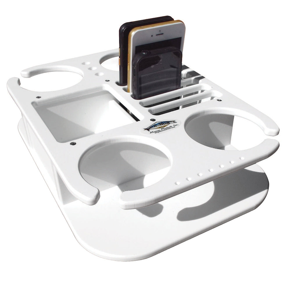 Phone/Drink Holder w/Suction Cups (BH-4CELL)