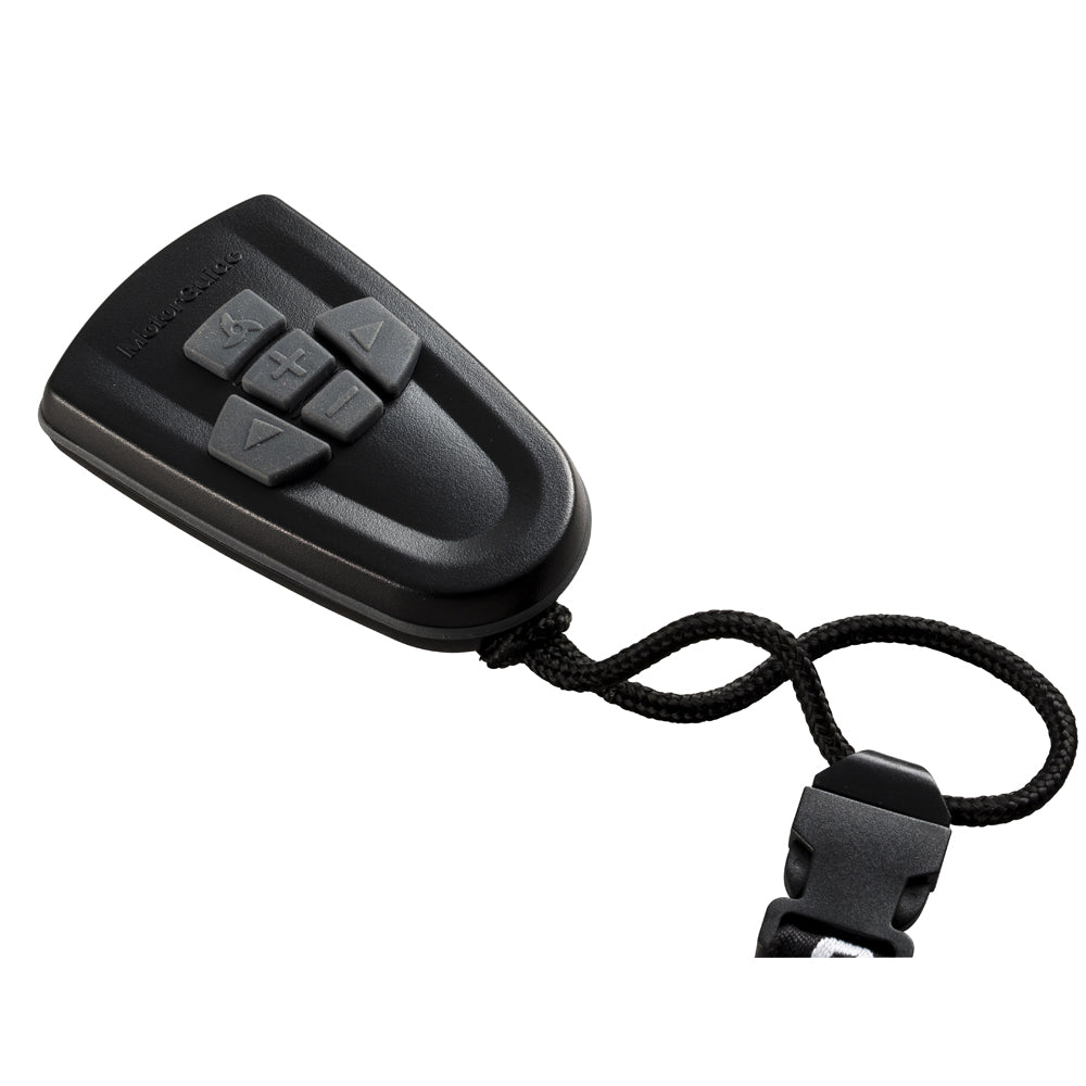 MotorGuide wireless remote fob for Xi Series trolling motors, 2.4 GHz