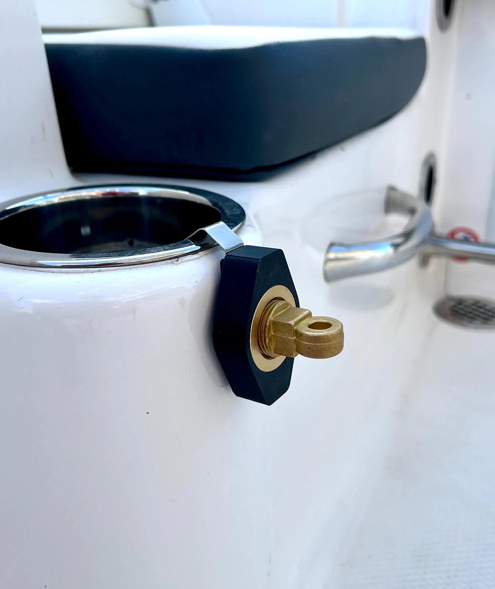 PluggPal boat drain plug accessory available at ShoreWright, view 3