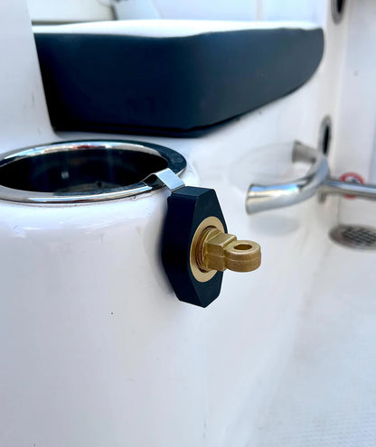 PluggPal boat drain plug accessory available at ShoreWright, view 3