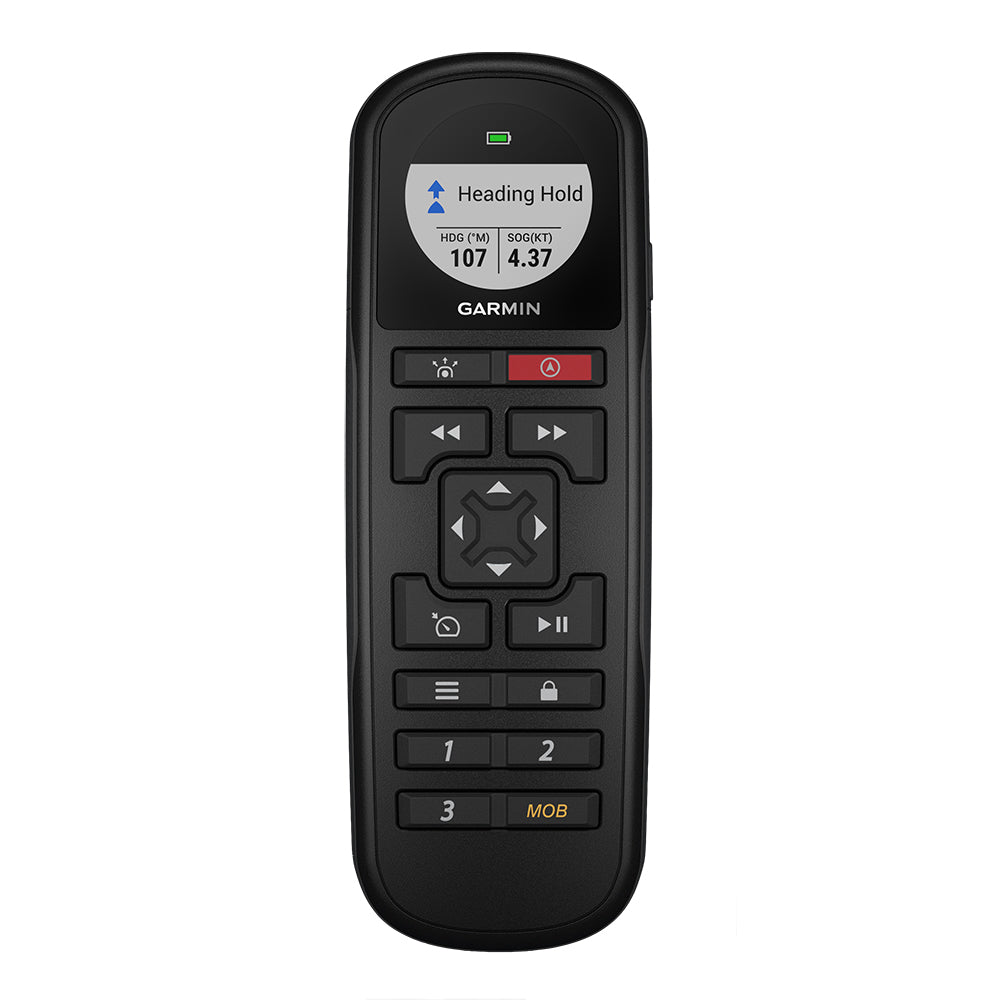 Garmin Reactor autopilot remote control