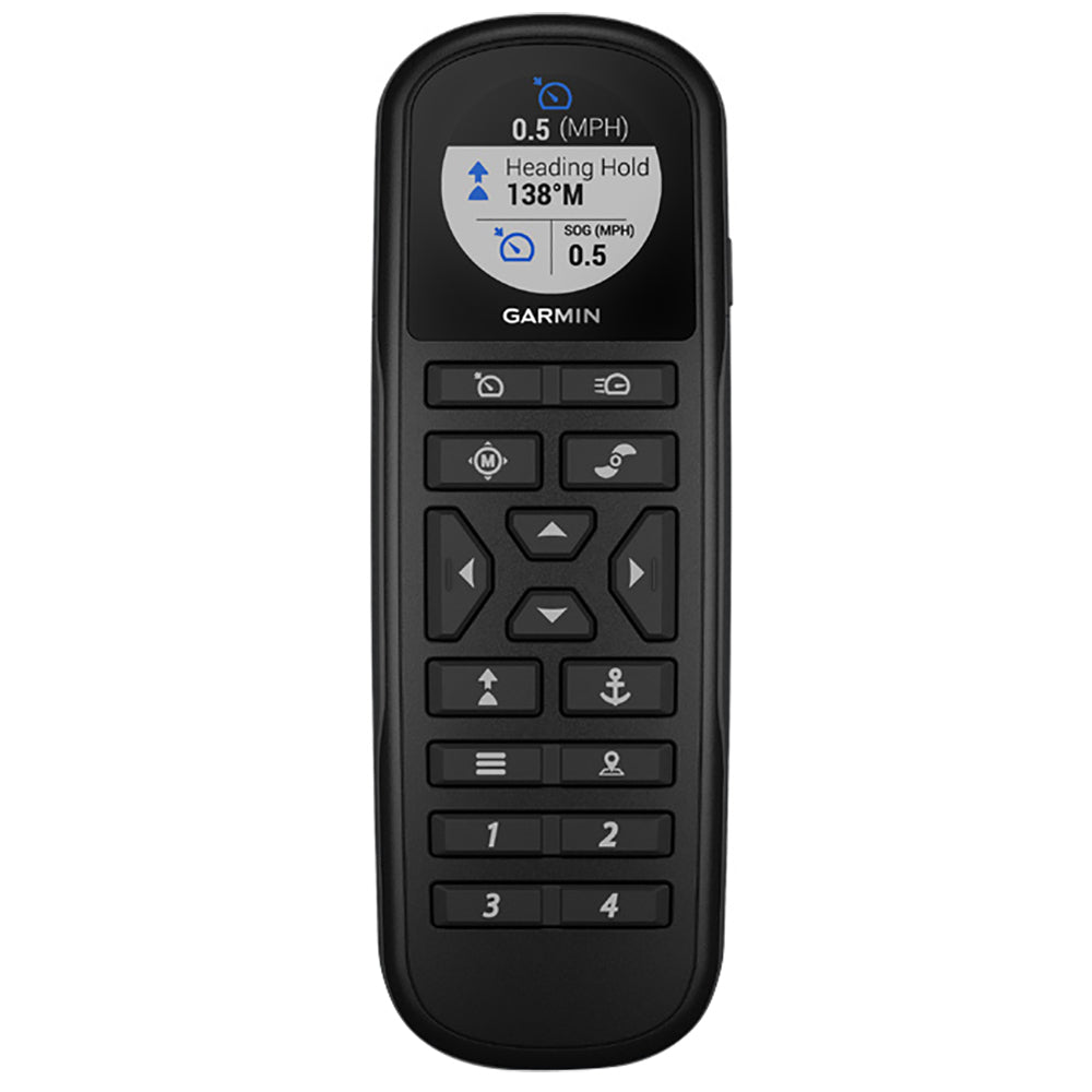 Garmin Force trolling motor replacement remote