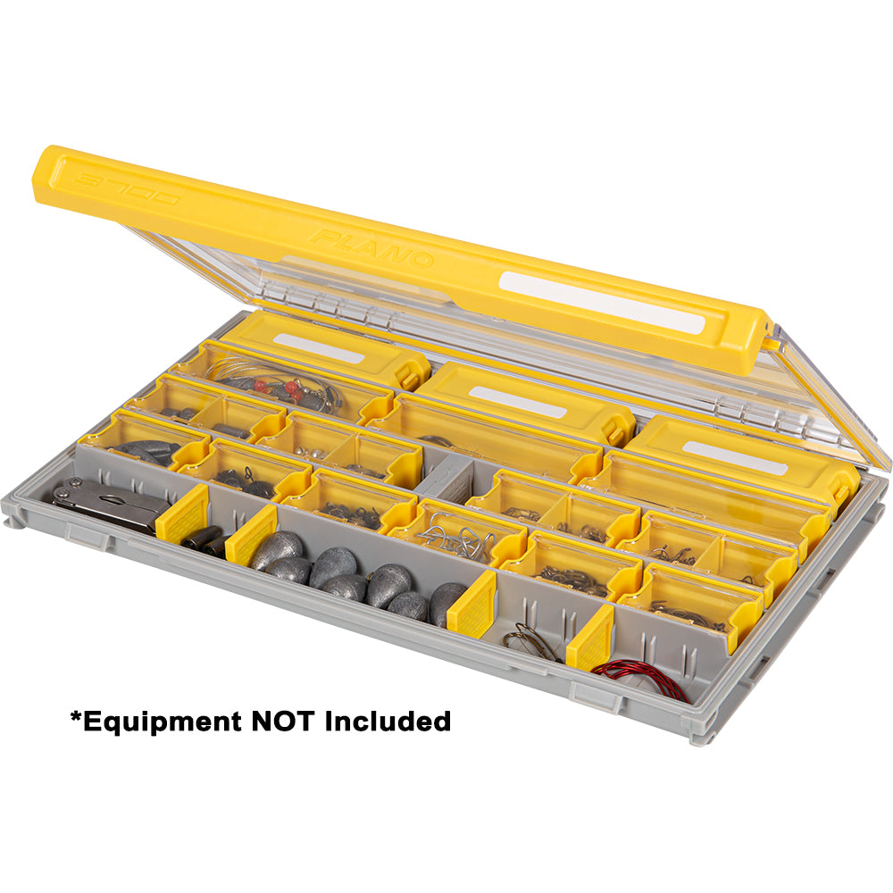 Plano EDGE 3700 terminal tackle box for terminal tackle storage
