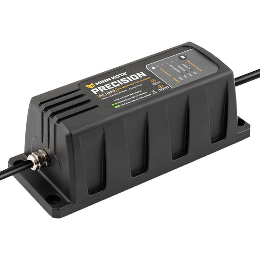 Minn Kota MK-110 PCL 1 Bank x 10 AMP On-Board Precision Charger