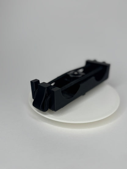 kayak paddle holder t track mount