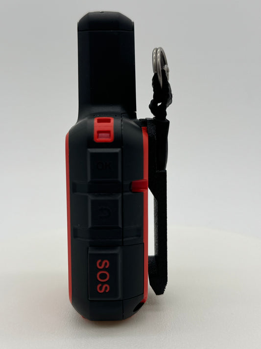 Garmin inReach Mini Clip Mount | Secure Low-Profile Carry for Hunting, Hiking & Camping