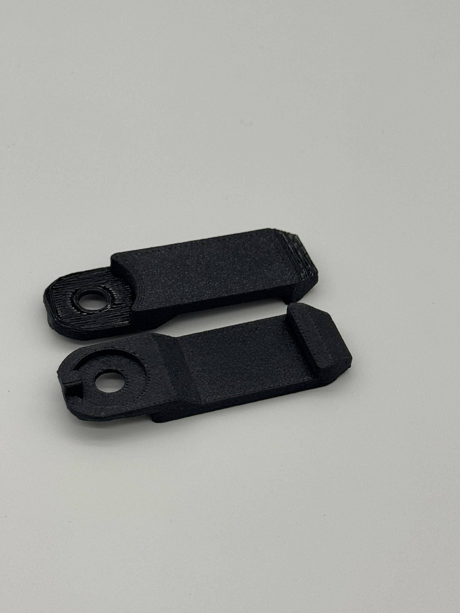 Garmin inReach Mini clip mount by ShoreWright, low-profile carry for hunting and hiking, view 4