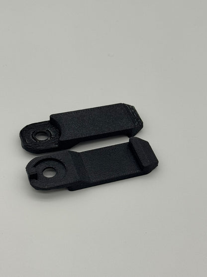 Garmin inReach Mini clip mount by ShoreWright, low-profile carry for hunting and hiking, view 4