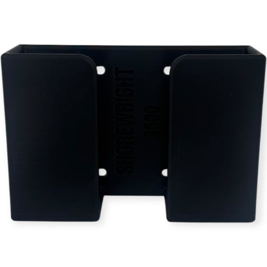 Vertical Mount Tackle Box Holder for Plano 3400, 3500, 3600 & 3700 | Marine Grade ASA