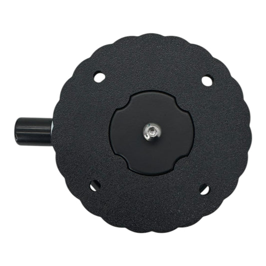 4.5" Round Backing Ring