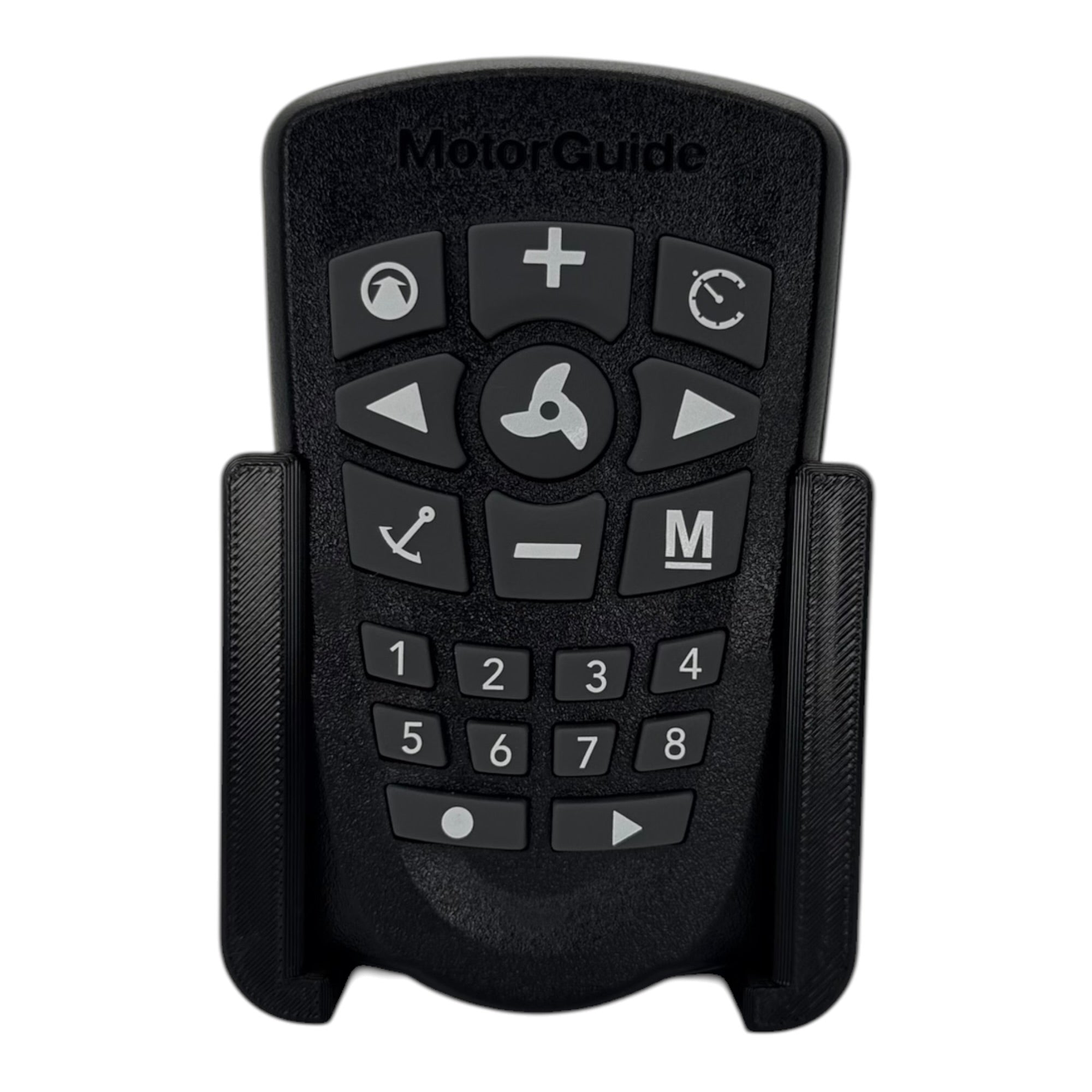 MotorGuide Pinpoint GPS Remote Holder | Fits Xi3, Xi5 | ShoreWright