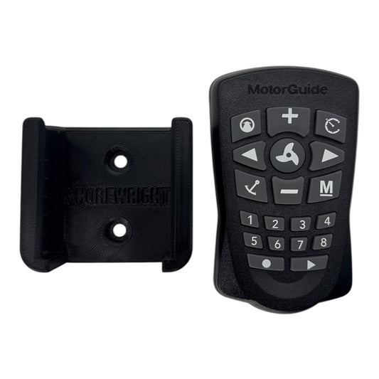 MotorGuide Pinpoint GPS Xi Series Remote Holder