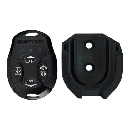 Minn Kota Raptor Remote Holder | Fits Raptor - Talon Shallow Water Anchor Wireless Transmitter