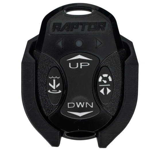 Minn Kota Raptor Remote Holder | Fits Raptor - Talon Shallow Water Anchor Wireless Transmitter