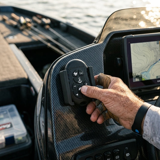 Minn Kota Micro Bluetooth Remote Holder