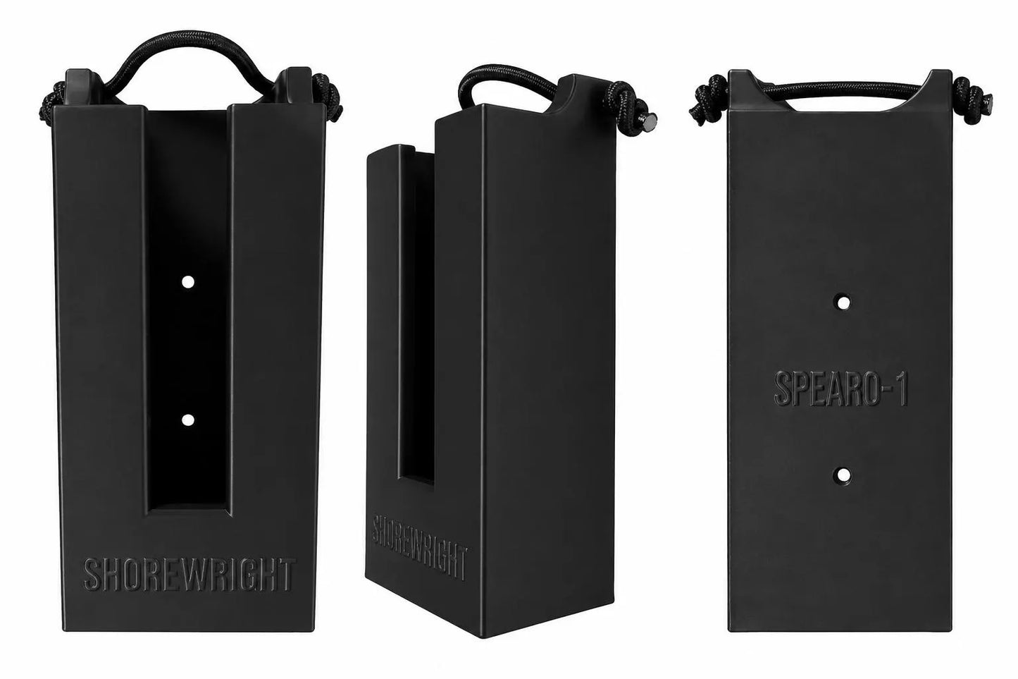 Riffe Euro Series Speargun Rack