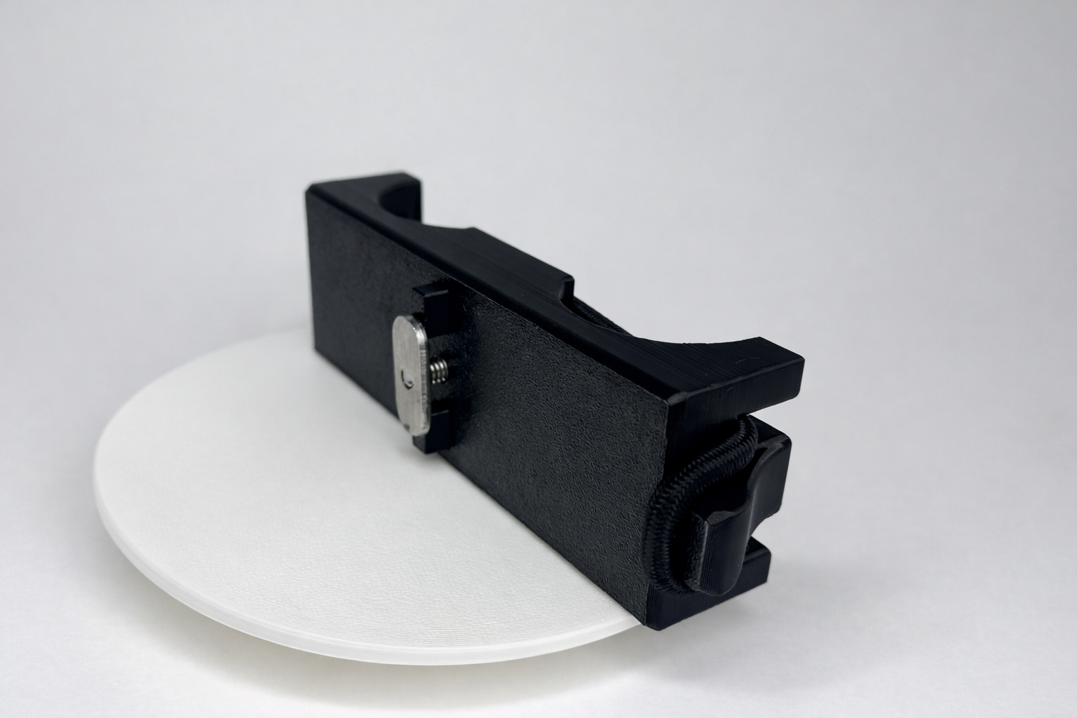 kayak paddle holder t track mount